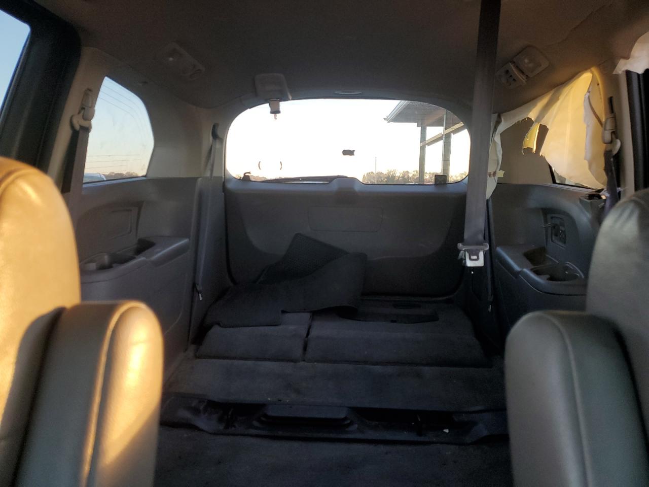 5FNRL5H62BB003345 2011 Honda Odyssey Exl