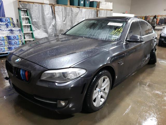 2012 BMW 5 Series 528xi