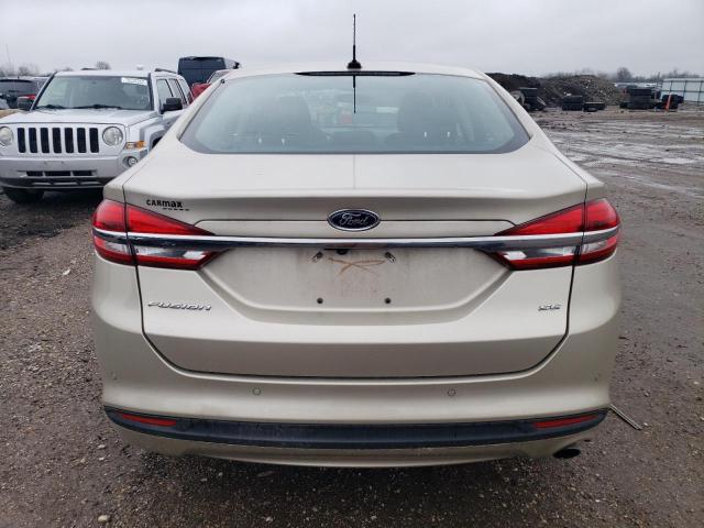 3FA6P0H76HR412609 | 2017 FORD FUSION SE