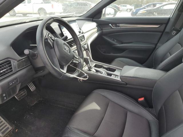 2019 HONDA ACCORD SPO - 1HGCV1F37KA133536