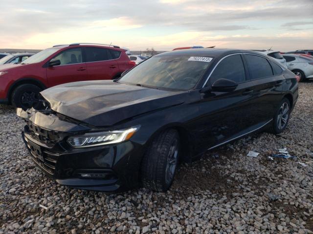 2018 Honda Accord Coupe EX-L