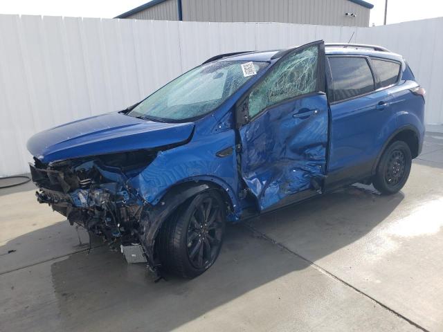 2018 Ford Escape Se VIN: 1FMCU0GD2JUC77541 Lot: 81547033