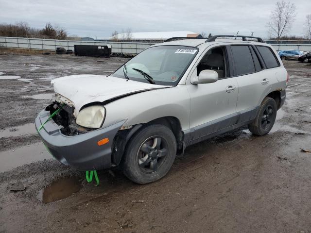 2006 Hyundai Santa Fe GLS