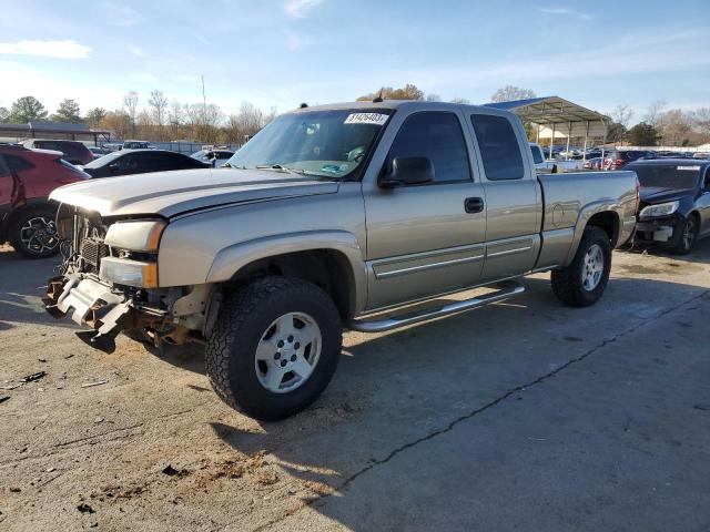 2005 Chevrolet C/K 1500 