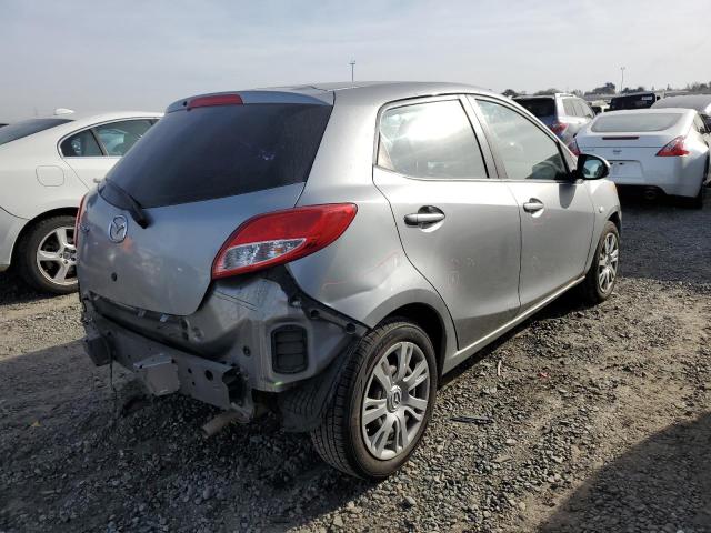 JM1DE1KZ4E0179560 | 2014 MAZDA MAZDA2 SPO