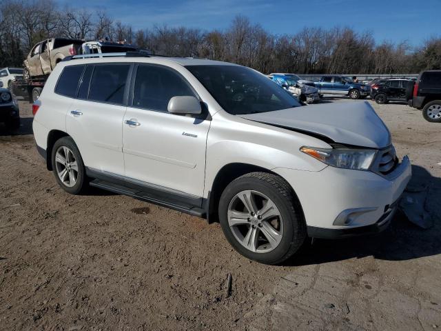 VIN 5TDDK3EH3DS203351 2013 Toyota Highlander, Limited no.4