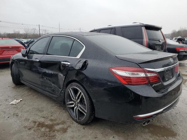 1HGCR2F50GA153985 | 2016 Honda accord sport