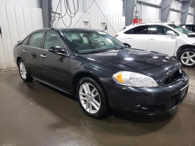 Vin: 2g1wc5e31c1205989, lot: 81839403, chevrolet impala ltz 20124