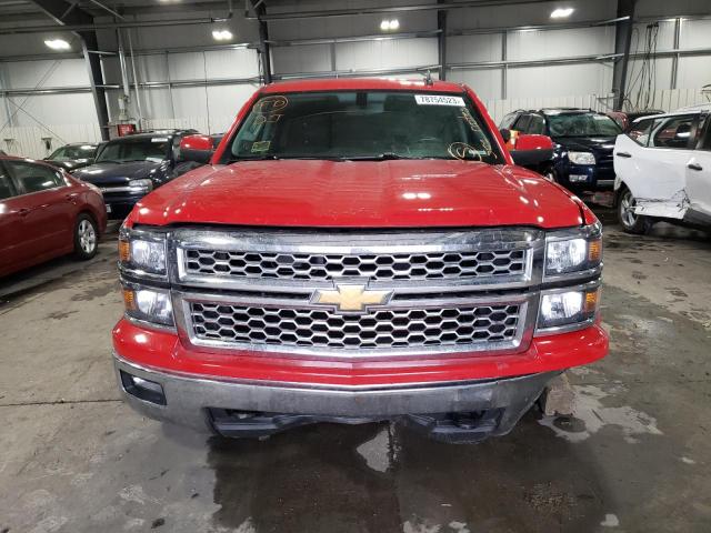 3GCUKREC5FG431523 | 2015 CHEVROLET silverado