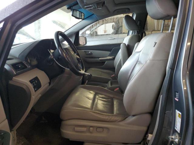 5FNRL5H61CB100702 | 2012 Honda odyssey exl