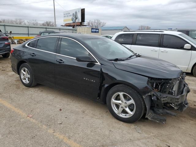 1G1ZB5ST9JF107450 | 2018 CHEVROLET MALIBU LS