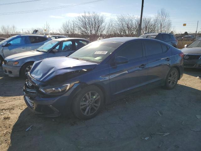 Vin: 5npd84lf9hh091107, lot: 81151383, hyundai elantra se 2017 img_1