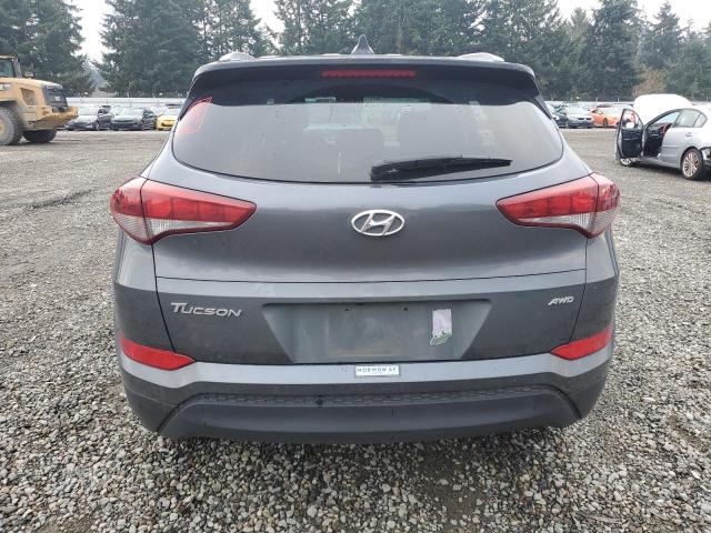 KM8J3CA48JU826096 | 2018 Hyundai tucson sel