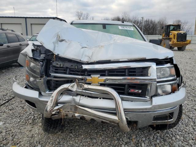 1GCVKREC1EZ372621 | 2014 CHEVROLET SILVERADO