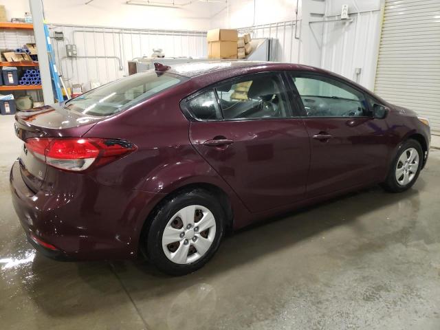 Vin: 3kpfl4a72he159108, lot: 81539003, kia forte lx 20173