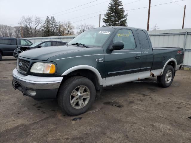 2002 Ford F-150 