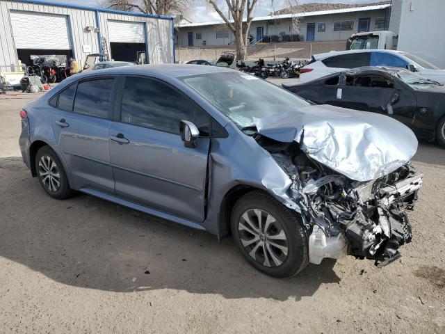 JTDEAMDEXNJ045089 | 2022 TOYOTA COROLLA LE