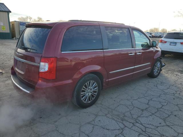 Vin: 2c4rc1cg3dr588517, lot: 80260253, chrysler minivan touring l 20133