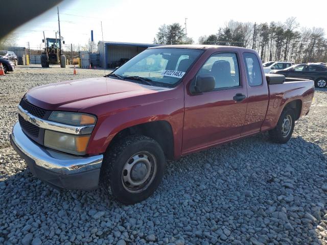 2005 Chevrolet Colorado 