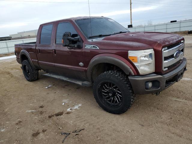 2015 Ford F250 Super Duty VIN: 1FT7W2BT8FEB39210 Lot: 81168173