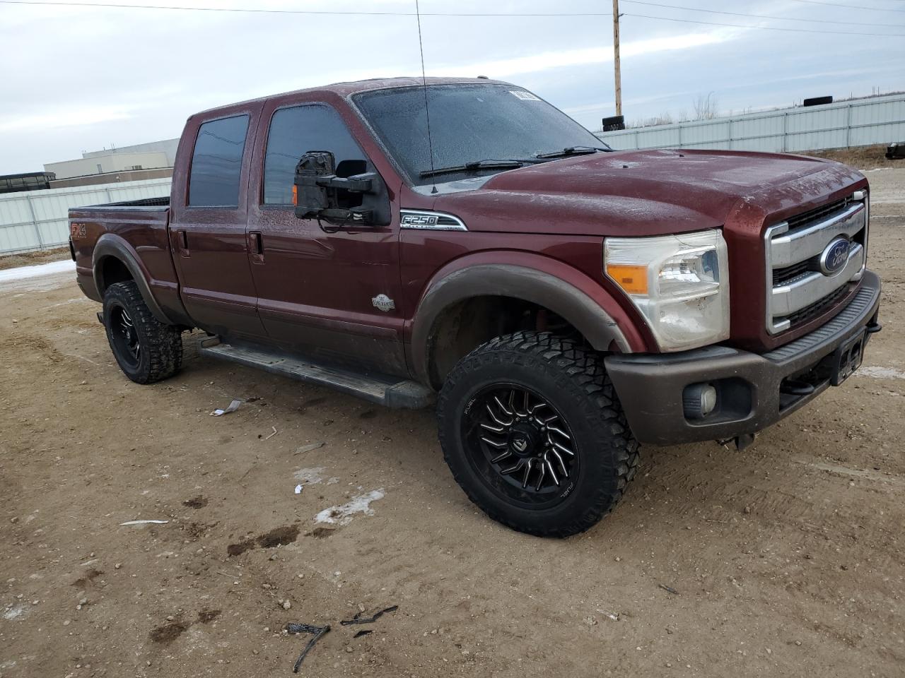 1FT7W2BT8FEB39210 2015 Ford F250 Super Duty