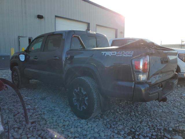 3TMCZ5AN2NM492397 | 2022 TOYOTA TACOMA DOU