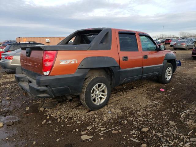 2005 Chevrolet Avalanche K1500 VIN: 3GNEK12Z35G229591 Lot: 80806263