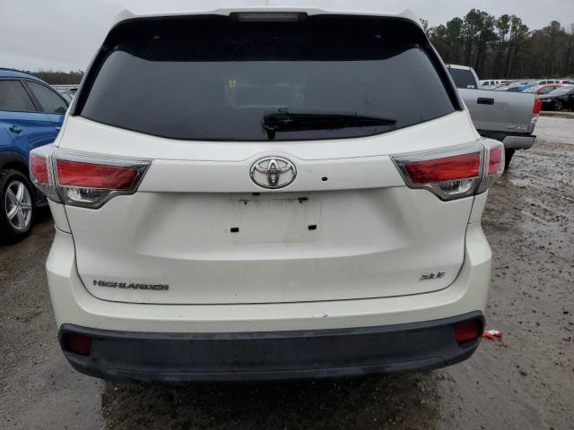 5TDKKRFH7GS175891 | 2016 TOYOTA HIGHLANDER