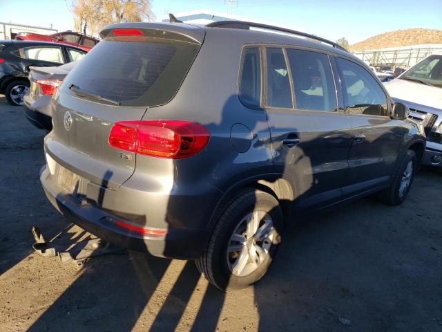 WVGAV7AX6HK030948 | 2017 Volkswagen tiguan s