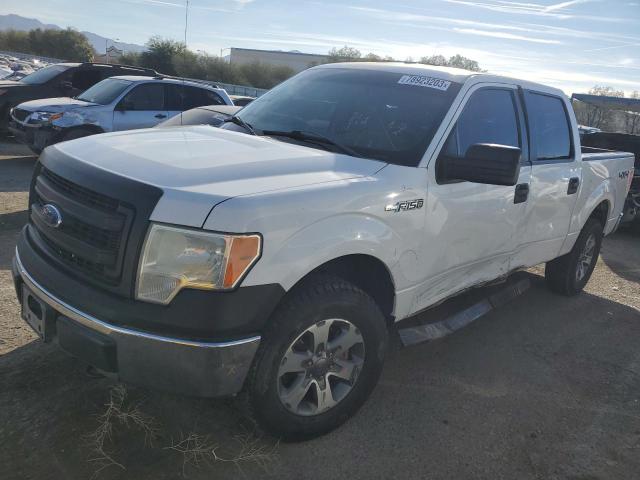 2013 Ford F-150 SuperCrew 