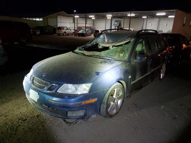 2006 Saab 9-3 Aero