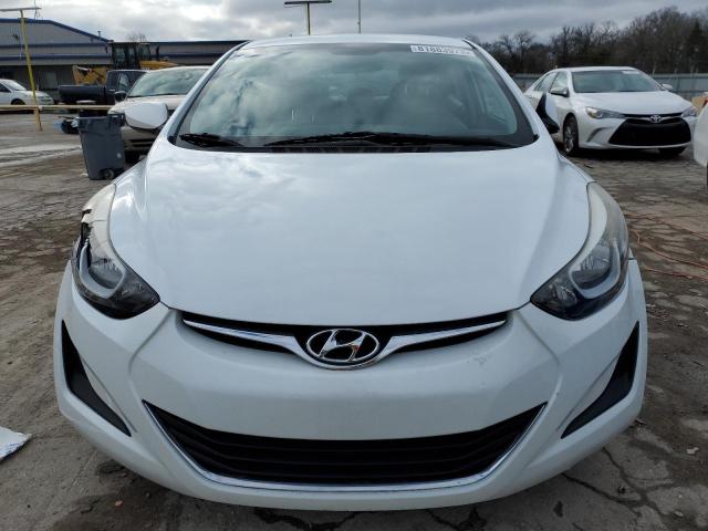 5NPDH4AE7GH761763 | 2016 HYUNDAI ELANTRA SE