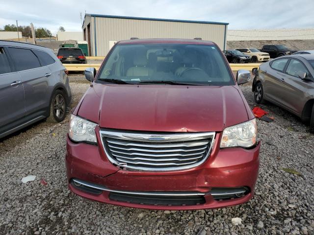 2C4RC1CG7FR677316 | 2015 Chrysler town & country touring l