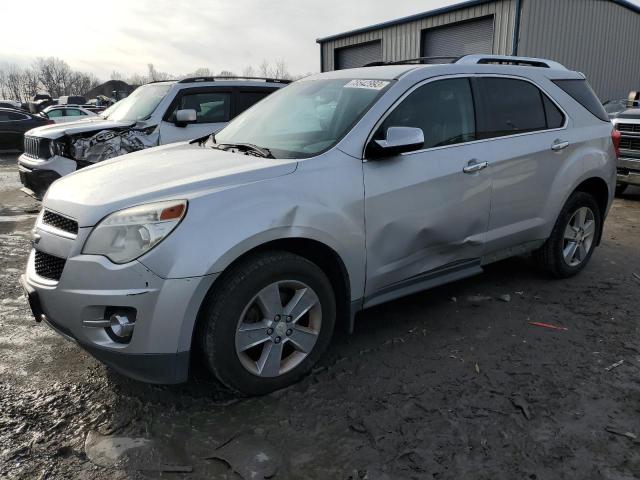 2012 Chevrolet Equinox LTZ