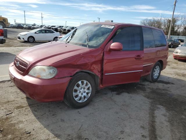 2005 Kia Sedona EX