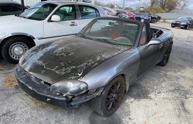 2004 Mazda Mx-5 Miata Speed VIN: JM1NB354740406148 Lot: 79281213