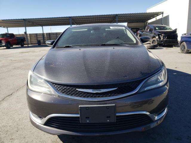 1C3CCCAB5FN621529 | 2015 CHRYSLER 200 LIMITE