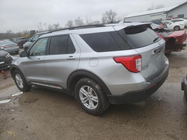 1FMSK8DH8LGB80899 | 2020 FORD EXPLORER X