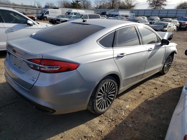 3FA6P0T99HR140632 | 2017 FORD FUSION SE