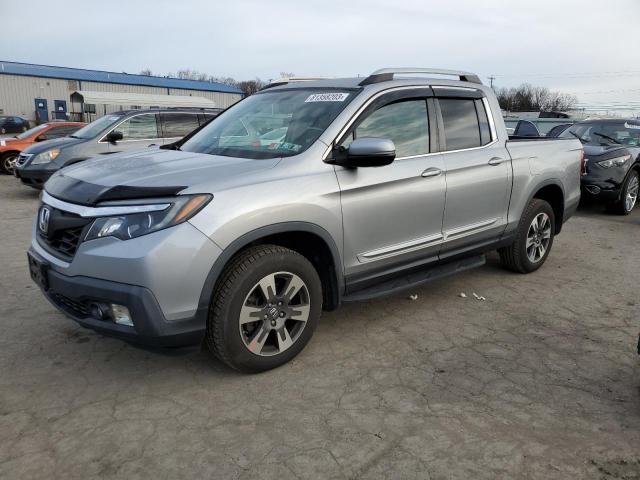 2017 Honda Ridgeline RTL