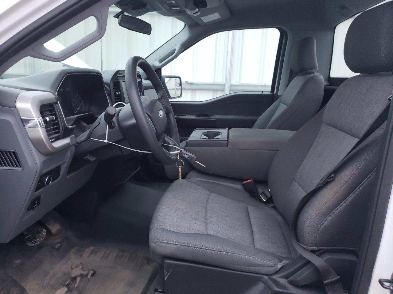 Ford F150 2021