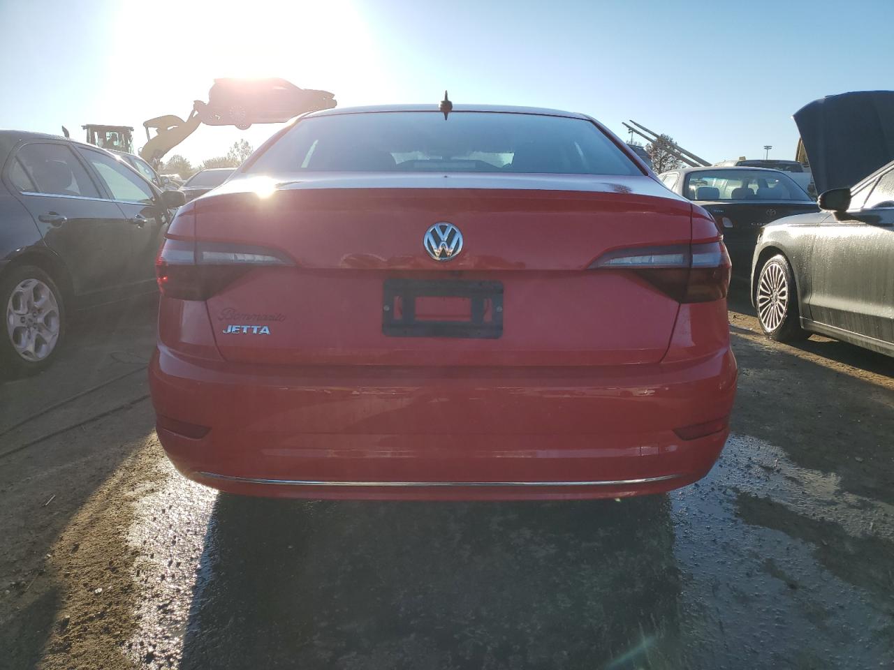 2019 Volkswagen Jetta S vin: 3VWCB7BU1KM252448