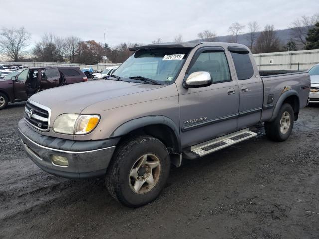 2001 Toyota Tundra 