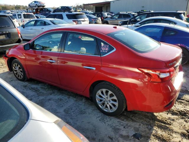 3N1AB7AP7KL607444 | 2019 NISSAN SENTRA S