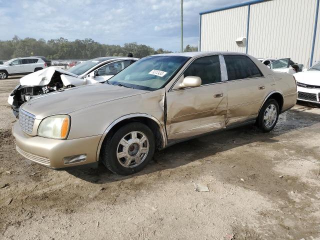 2005 Cadillac DeVille 