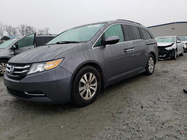 5FNRL5H4XEB015469 | 2014 HONDA ODYSSEY EX