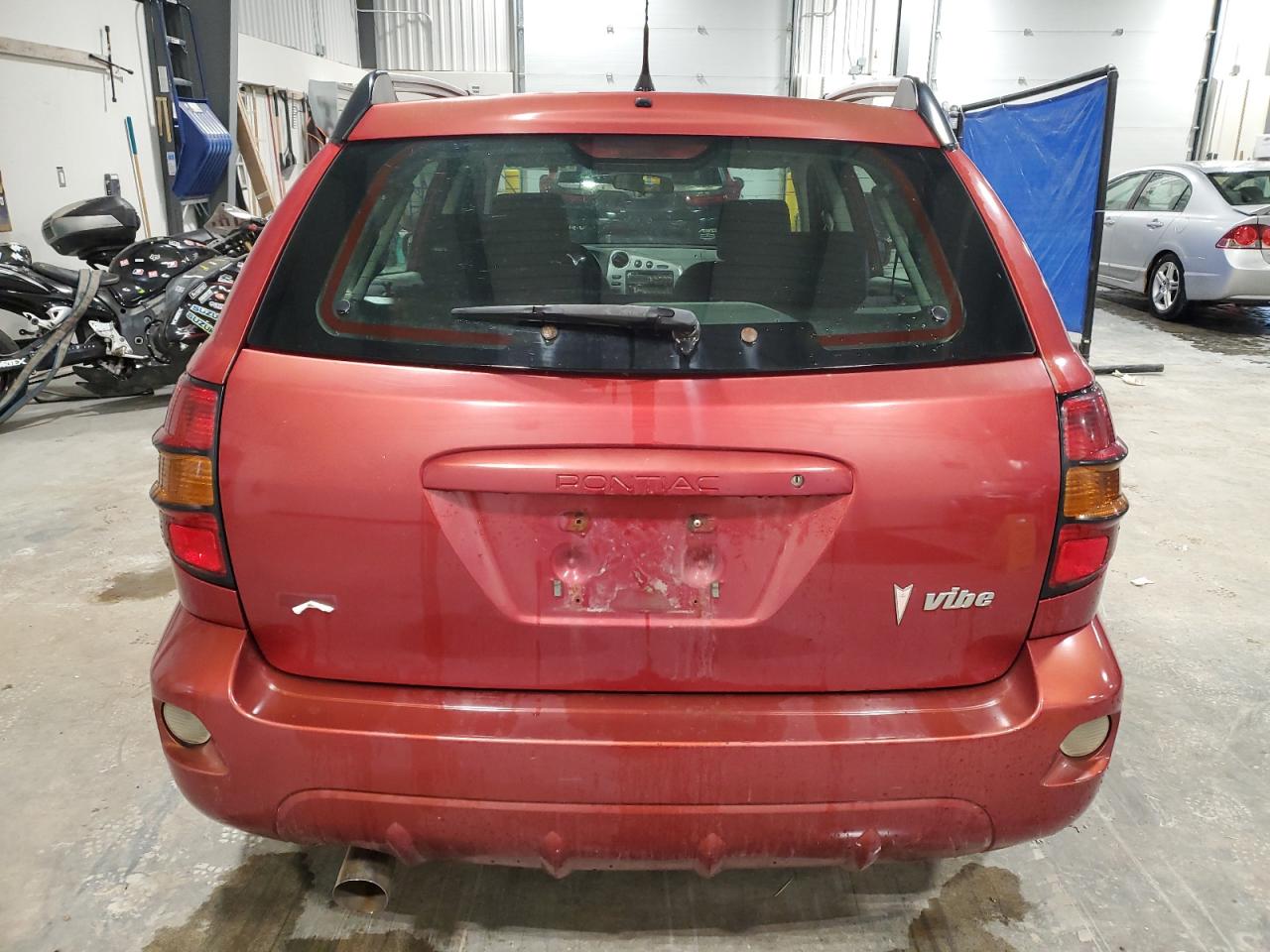 5Y2SL63865Z461162 2005 Pontiac Vibe