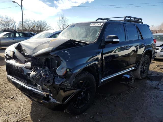 2011 Toyota 4Runner SR5