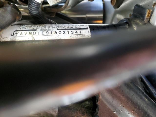 2001 YAMAHA XVS65 BASE - JYAVM01E91A031341