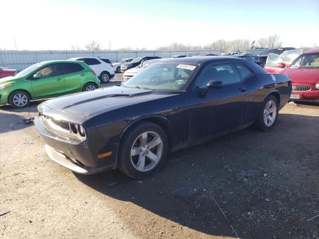 2012 Dodge Challenger SXT